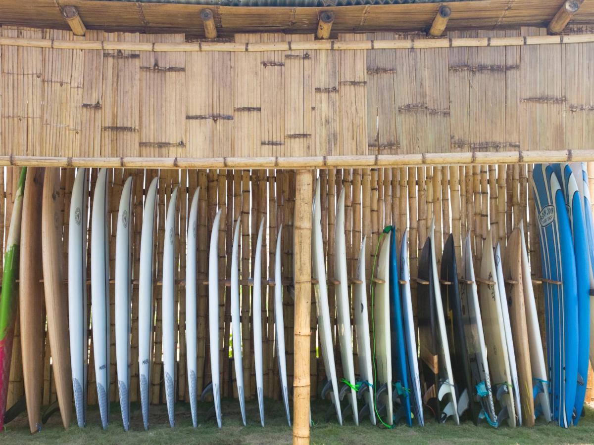 Free Spirit Ecuador, Puerto Engabao Hotel Exterior foto